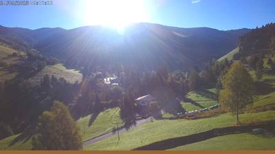 immagine della webcam nei dintorni di Prestine: webcam Val Palot