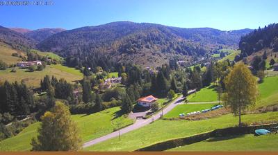 immagine della webcam nei dintorni di Monte Isola: webcam Val Palot
