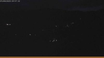 immagine della webcam nei dintorni di Iseo: webcam Val Palot