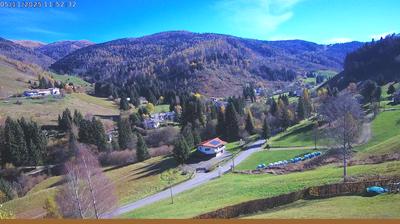 immagine della webcam nei dintorni di Marmentino: webcam Val Palot