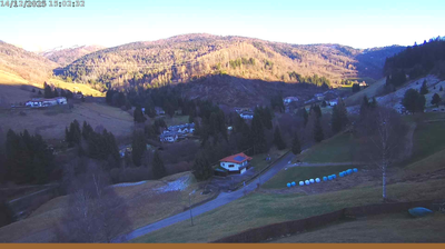 immagine della webcam nei dintorni di Polaveno: webcam Val Palot