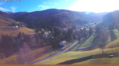 immagine della webcam nei dintorni di Sulzano: webcam Val Palot