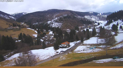 immagine della webcam nei dintorni di Iseo: webcam Val Palot