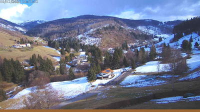 immagine della webcam nei dintorni di Monte Isola: webcam Val Palot