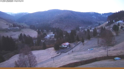 immagine della webcam nei dintorni di Costa Volpino: webcam Val Palot
