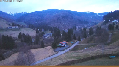 immagine della webcam nei dintorni di Casto: webcam Val Palot