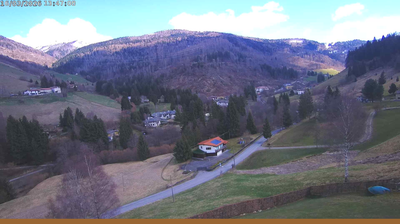 immagine della webcam nei dintorni di Angolo Terme: webcam Val Palot