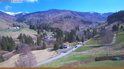 immagine della webcam nei dintorni di Esine: webcam Val Palot