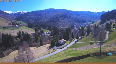 immagine della webcam nei dintorni di Costa Volpino: webcam Val Palot