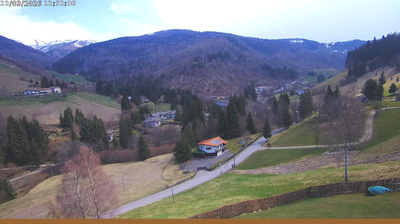 immagine della webcam nei dintorni di Piancogno: webcam Val Palot