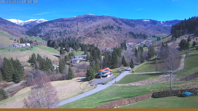 immagine della webcam nei dintorni di Iseo: webcam Val Palot