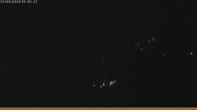 immagine della webcam nei dintorni di Cazzago San Martino: webcam Val Palot