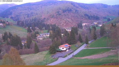 immagine della webcam nei dintorni di Zone: webcam Val Palot