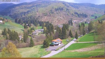 immagine della webcam nei dintorni di Monte Pora: webcam Val Palot