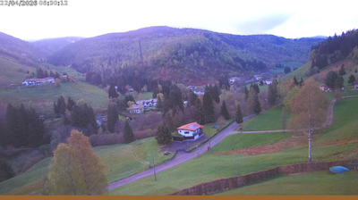 immagine della webcam nei dintorni di Bossico: webcam Val Palot
