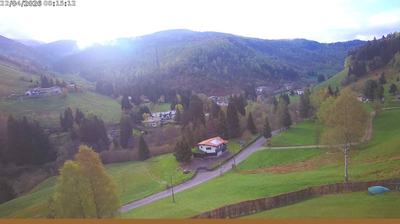 immagine della webcam nei dintorni di Riva di Solto: webcam Val Palot