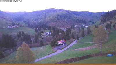 immagine della webcam nei dintorni di Bagolino: webcam Val Palot
