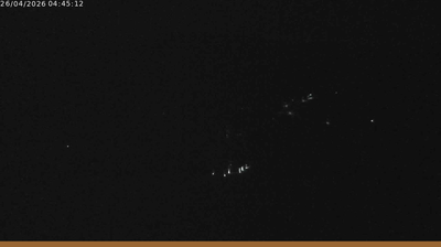immagine della webcam nei dintorni di Cazzago San Martino: webcam Val Palot