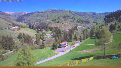 immagine della webcam nei dintorni di Angolo Terme: webcam Val Palot
