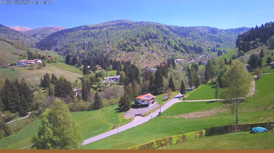immagine della webcam nei dintorni di Monte Isola: webcam Val Palot