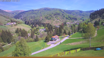 immagine della webcam nei dintorni di Monte Isola: webcam Val Palot