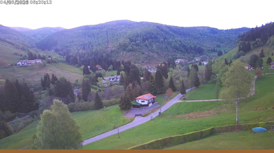 immagine della webcam nei dintorni di Costa Volpino: webcam Val Palot