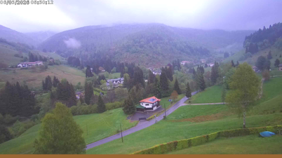 immagine della webcam nei dintorni di Cazzago San Martino: webcam Val Palot