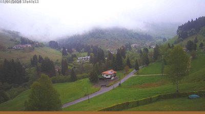 immagine della webcam nei dintorni di Tavernola Bergamasca: webcam Val Palot