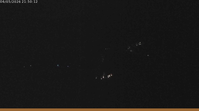 immagine della webcam nei dintorni di Cazzago San Martino: webcam Val Palot