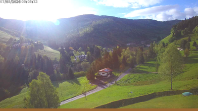 immagine della webcam nei dintorni di Lovere: webcam Val Palot