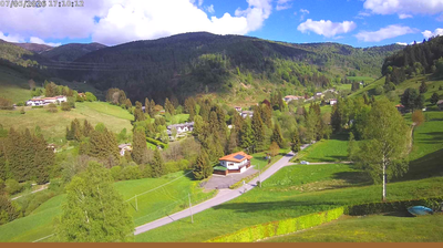 immagine della webcam nei dintorni di Marmentino: webcam Val Palot