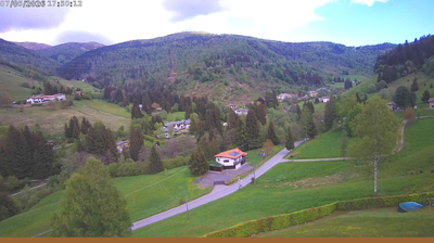 immagine della webcam nei dintorni di Angolo Terme: webcam Val Palot