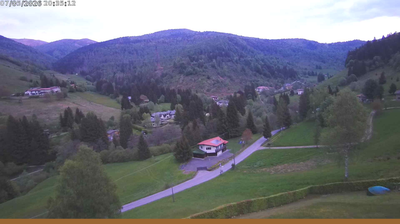 immagine della webcam nei dintorni di Predore: webcam Val Palot
