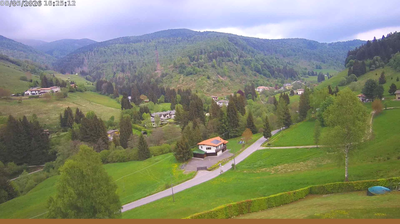 immagine della webcam nei dintorni di Predore: webcam Val Palot