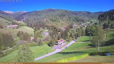 immagine della webcam nei dintorni di Iseo: webcam Val Palot