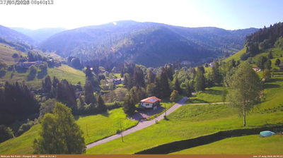 immagine della webcam nei dintorni di Passirano: webcam Val Palot