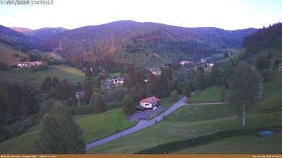 immagine della webcam nei dintorni di Montecampione: webcam Val Palot