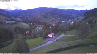 immagine della webcam nei dintorni di Darfo Boario Terme: webcam Val Palot