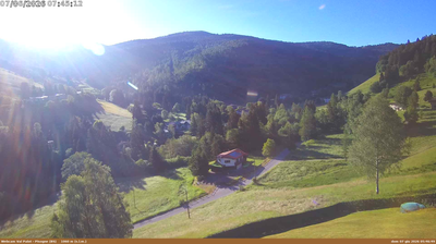immagine della webcam nei dintorni di Paderno Franciacorta: webcam Val Palot