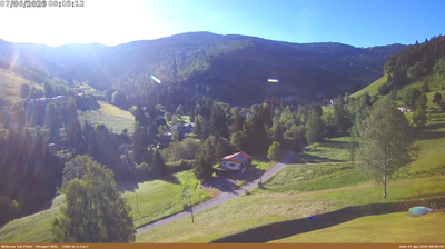 immagine della webcam nei dintorni di Riva di Solto: webcam Val Palot