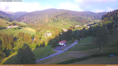 immagine della webcam nei dintorni di Casto: webcam Val Palot