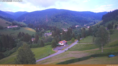 immagine della webcam nei dintorni di Monte Isola: webcam Val Palot