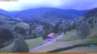 immagine della webcam nei dintorni di Monte Isola: webcam Val Palot