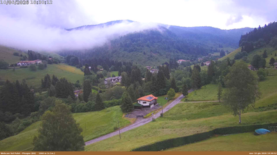 immagine della webcam nei dintorni di Cazzago San Martino: webcam Val Palot