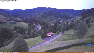 immagine della webcam nei dintorni di Cazzago San Martino: webcam Val Palot