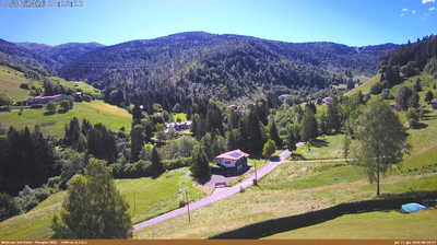 immagine della webcam nei dintorni di Artogne: webcam Val Palot