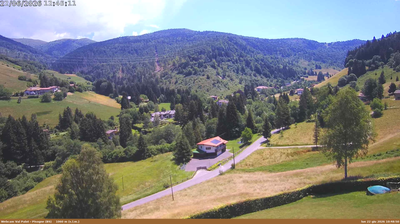 immagine della webcam nei dintorni di Angolo Terme: webcam Val Palot