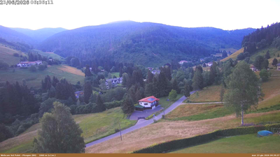 immagine della webcam nei dintorni di Costa Volpino: webcam Val Palot
