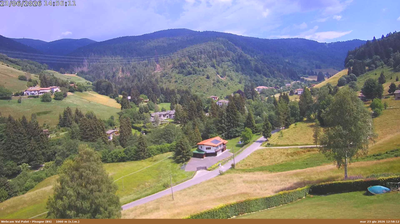 immagine della webcam nei dintorni di Predore: webcam Val Palot