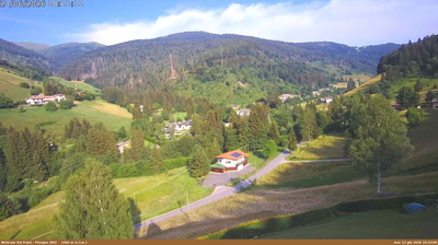 immagine della webcam nei dintorni di Polaveno: webcam Val Palot